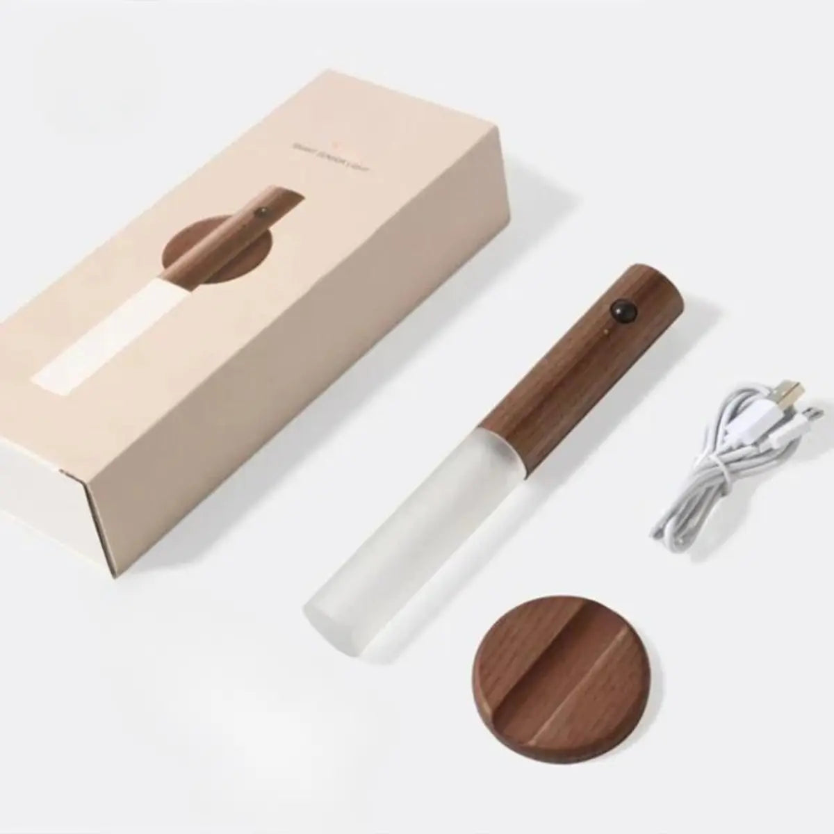 Wireless Rechargable Wall Lamp - YGSHOP