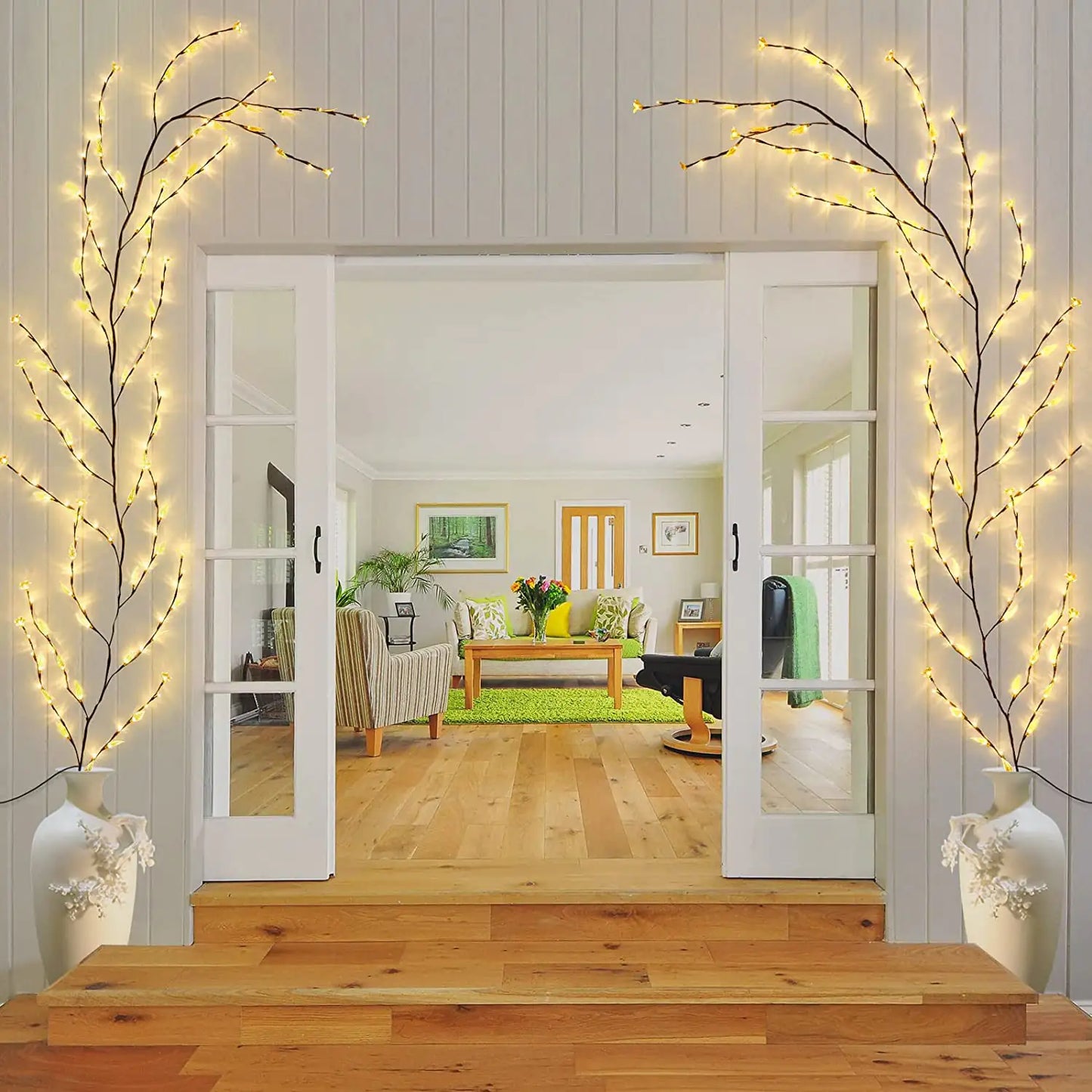 Enchanting Vine Lights - YGSHOP