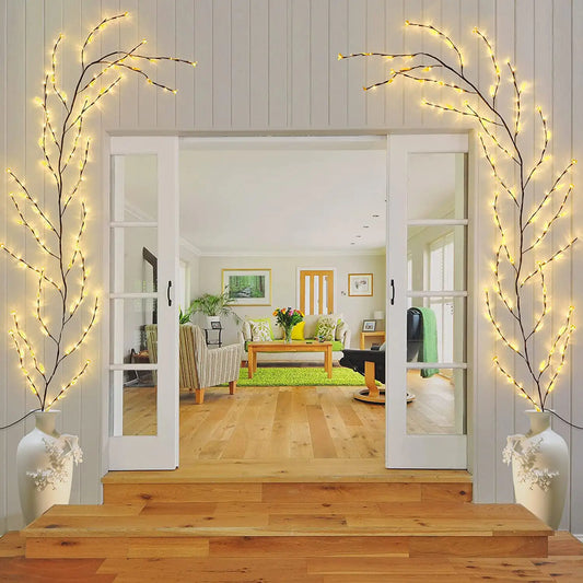Enchanting Vine Lights - YGSHOP