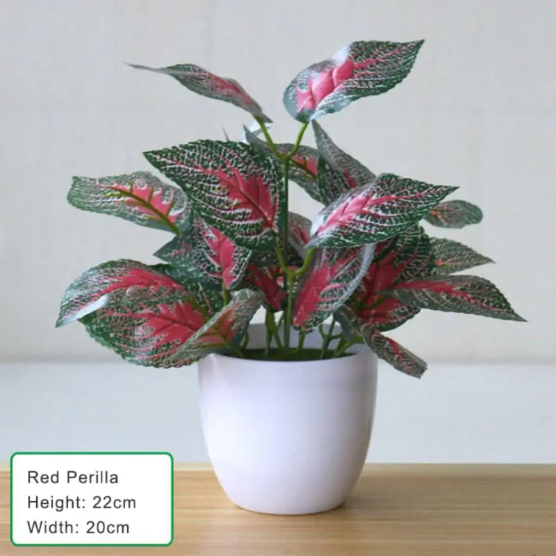 Artificial Succulent Plant - YGSHOP