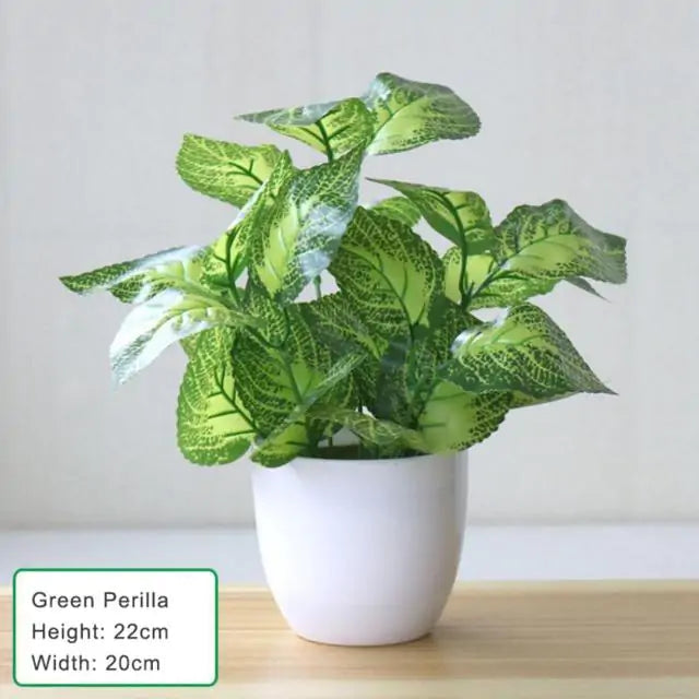 Artificial Succulent Plant - YGSHOP