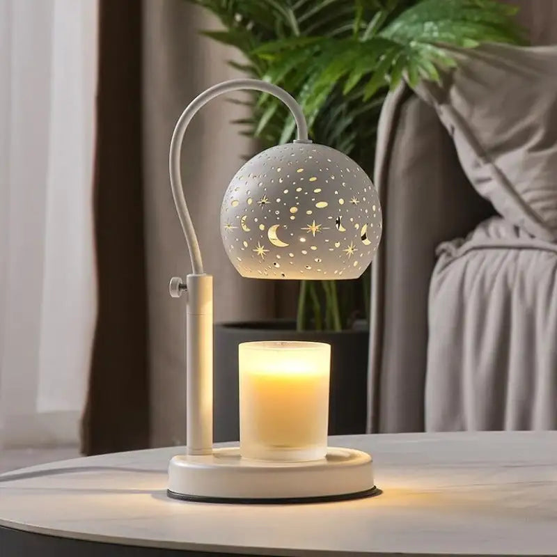 Starry Sky Candle Lamp Warmer - YGSHOP
