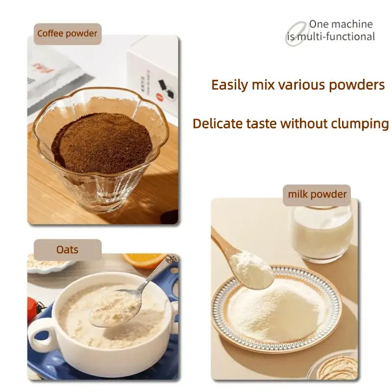 Mini Electric Self Mixing Coffee Mug - YGSHOP