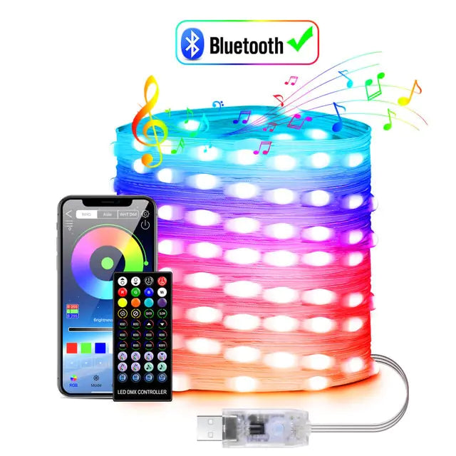 Christmas Decoration Lights - YGSHOP