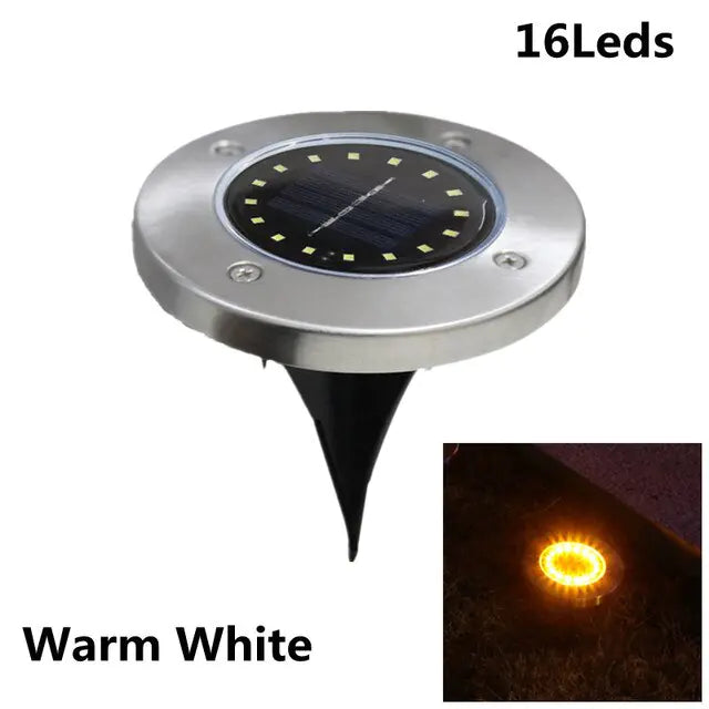 Solar Led Light Outdoor Solar Lamp - YGSHOP
