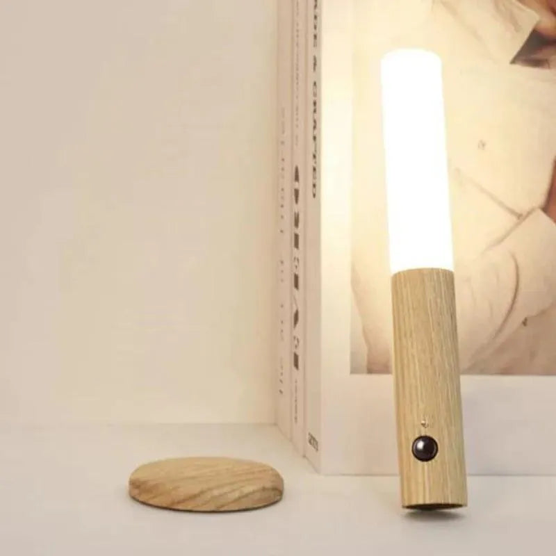Wireless Rechargable Wall Lamp - YGSHOP