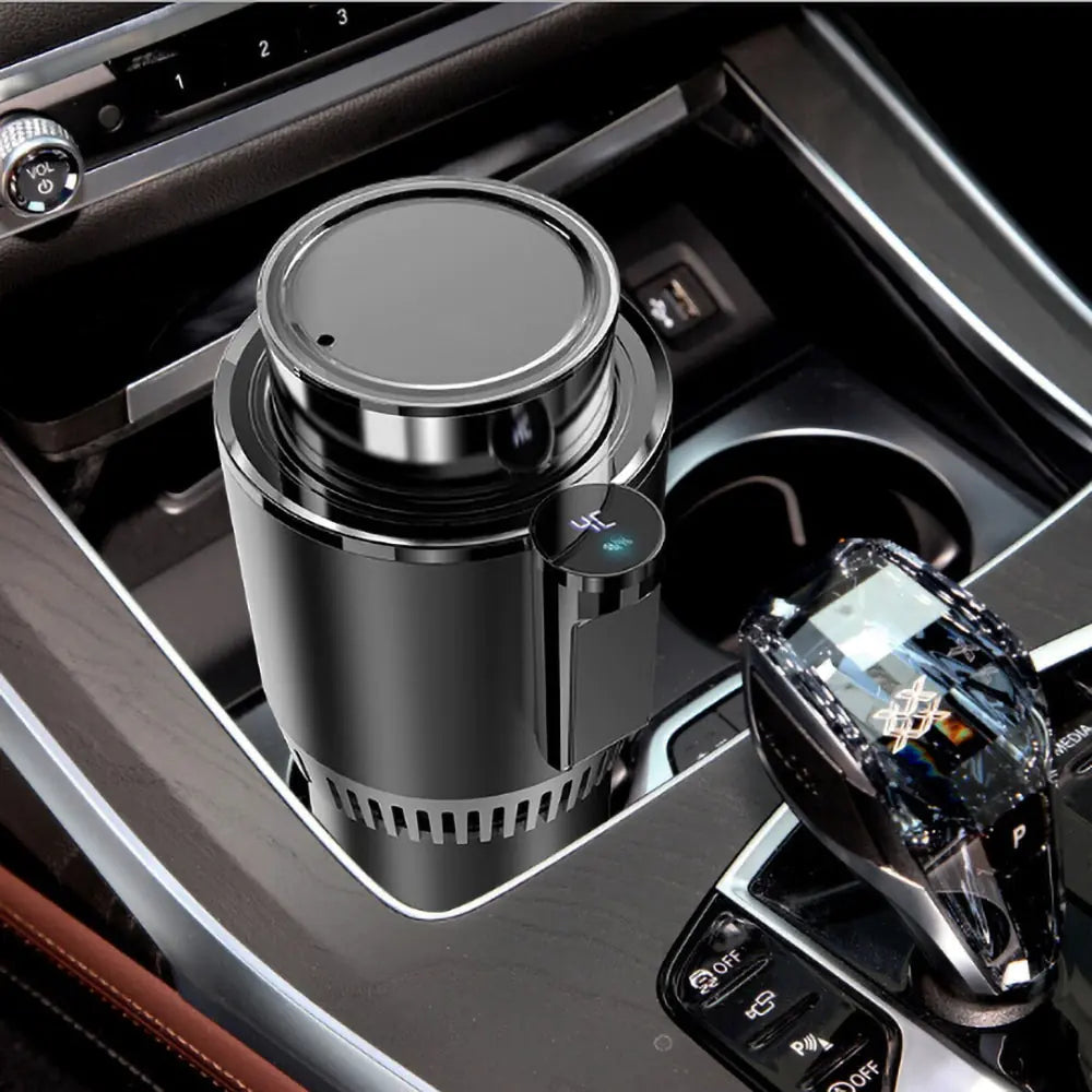 Smart Hot And Cold Cup Holder - YGSHOP