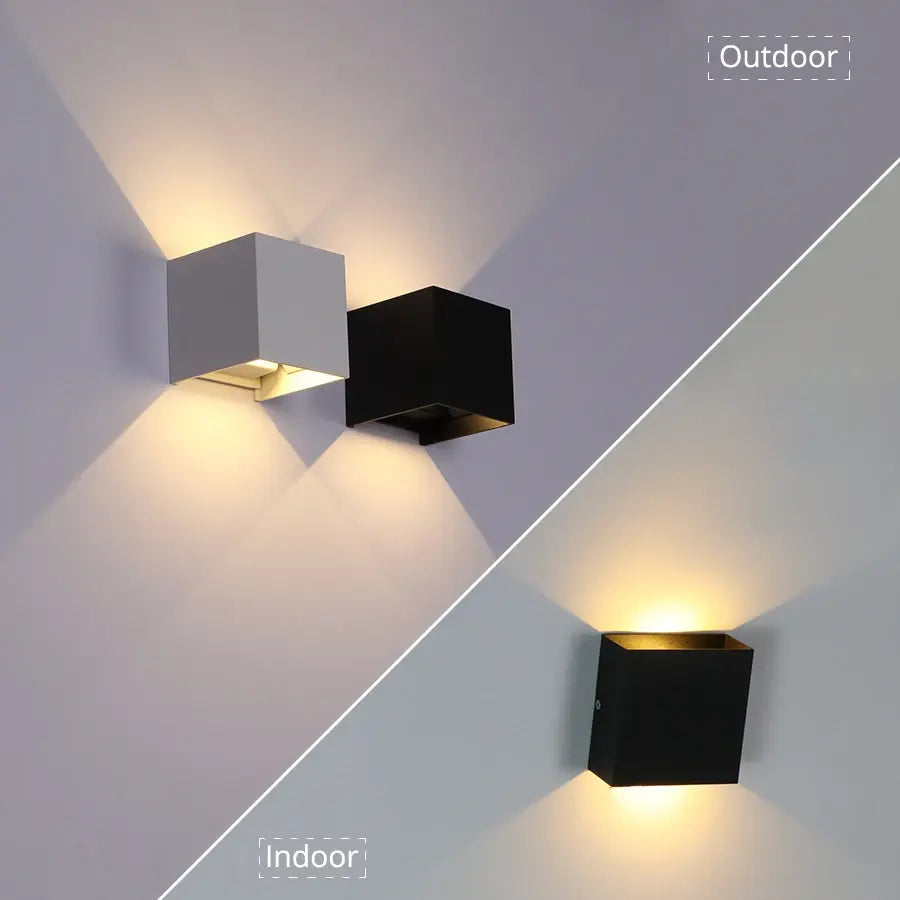 Waterproof Indoor/Outdoor Lamp - YGSHOP