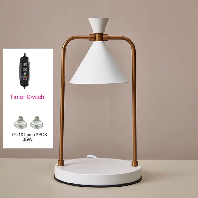 Candle Warmer Electric Wax Melt Lamp - YGSHOP