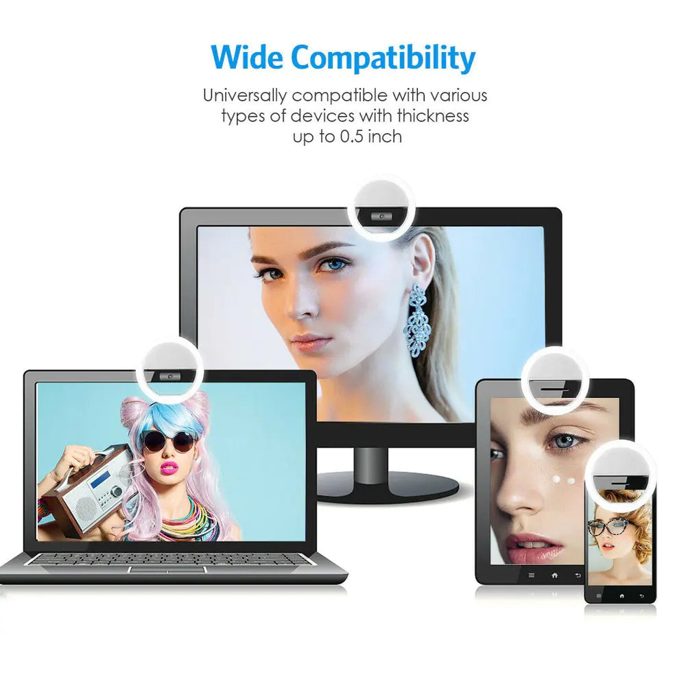 Ring Light For Mobile - YGSHOP