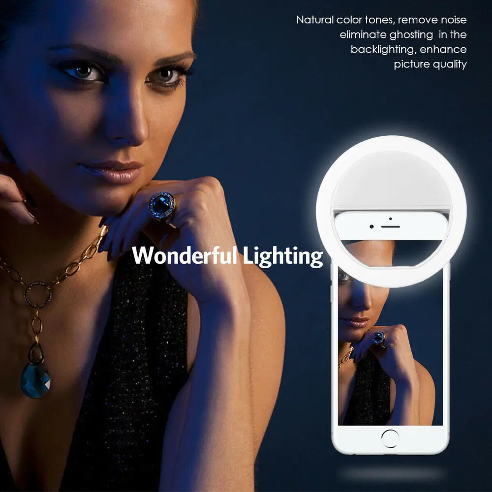 Ring Light For Mobile - YGSHOP