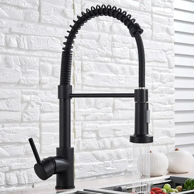 Pull-Out Kitchen Faucet - YGSHOP
