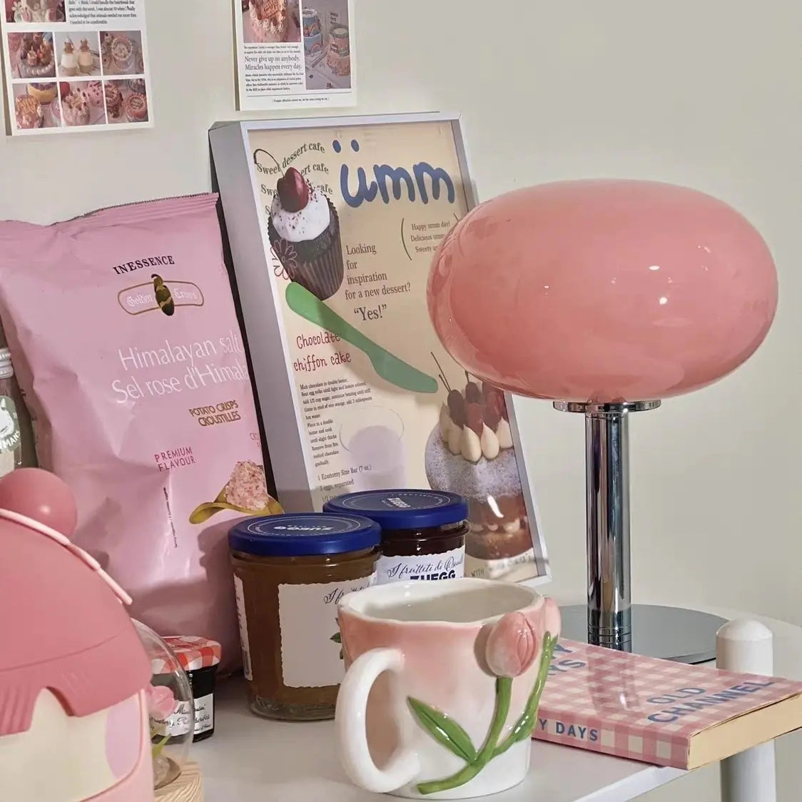 Lollipop Table Lamp - YGSHOP