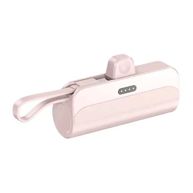 Large Capacity 5000mAh Wireless Power Bank - YGSHOP