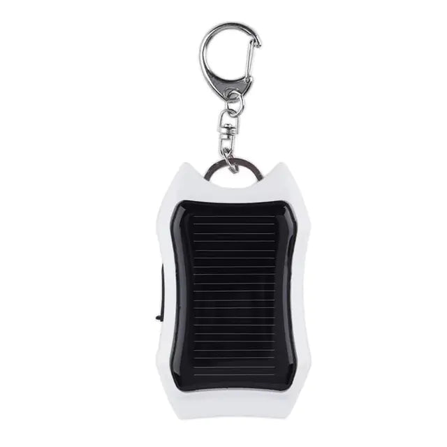 Solar Keychain Mobile Power Supply - YGSHOP