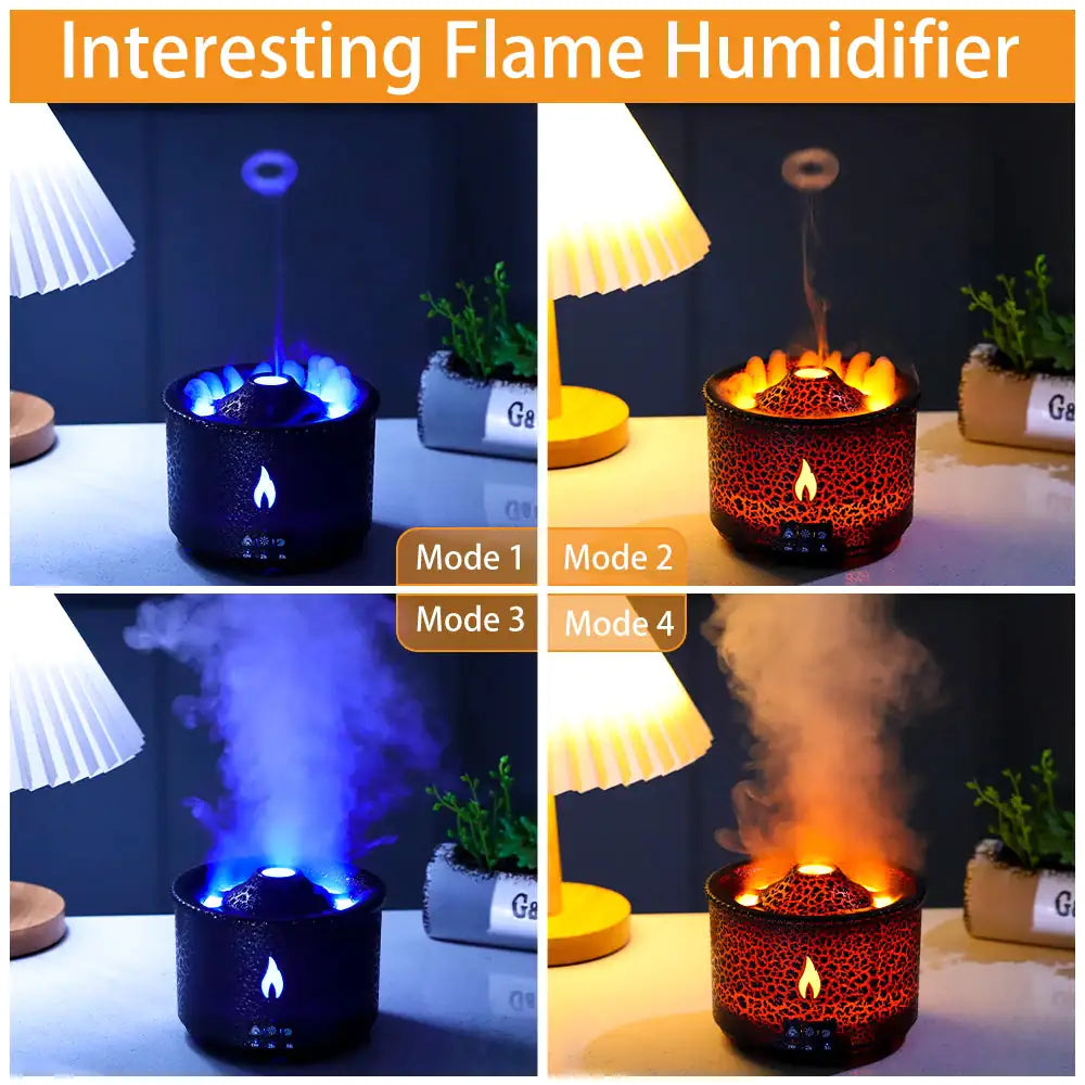 Volcano Humidifier - YGSHOP