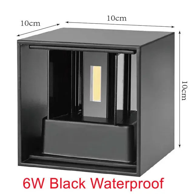 Waterproof Indoor/Outdoor Lamp - YGSHOP