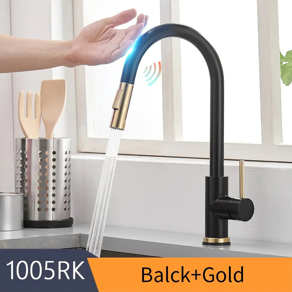 Kitchen Smart Touch Faucets - YGSHOP