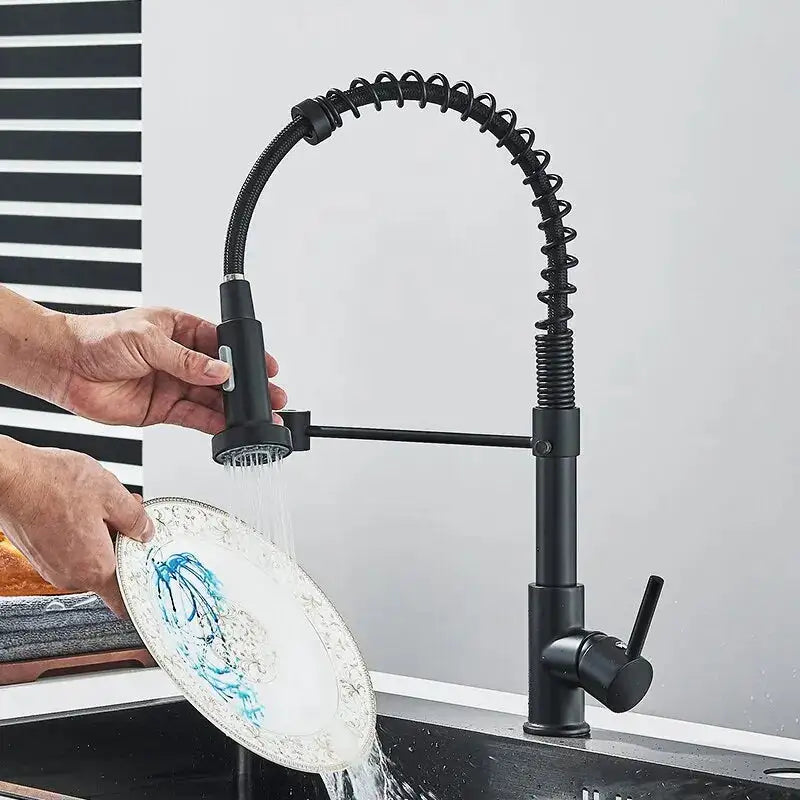 Pull-Out Kitchen Faucet - YGSHOP