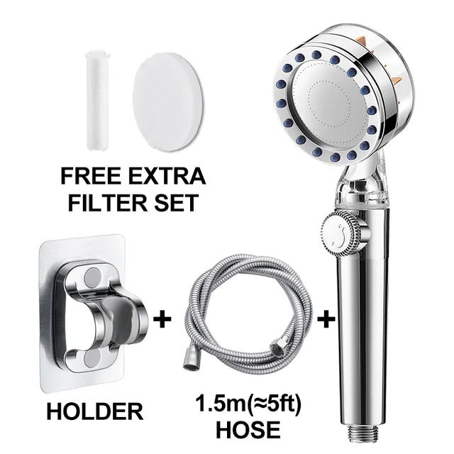 Turbocharged Shower Head - YGSHOP