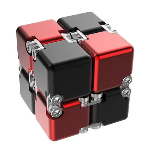 Metal Infinity Cube Stress Relief Toy - YGSHOP