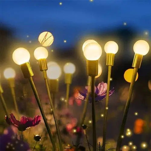 Firefly Effect Led Solar Lights - YGSHOP
