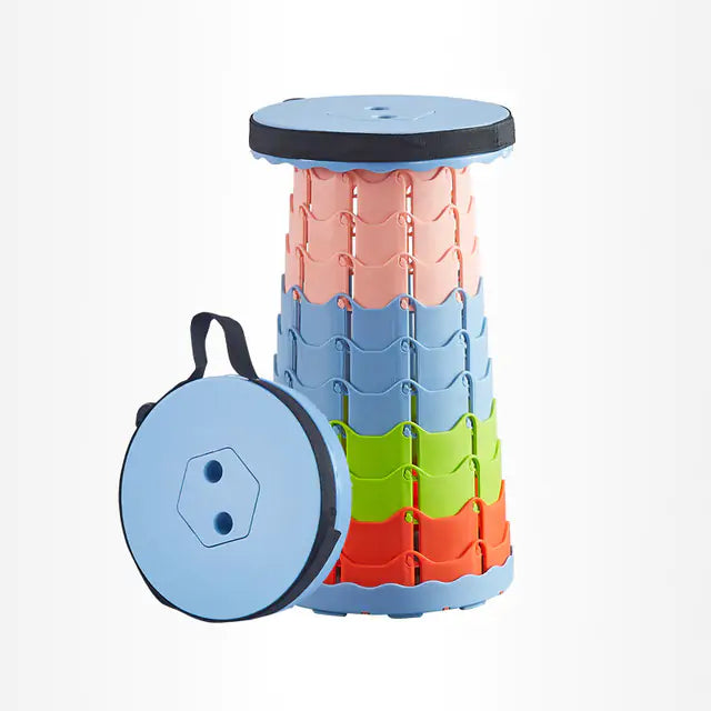Telescopic Folding Chair - YGSHOP