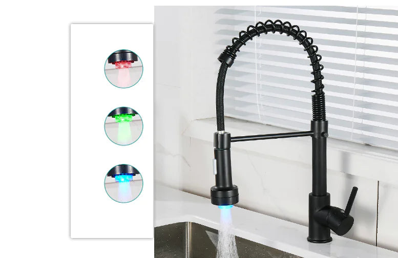 Kitchen Smart Touch Faucets - YGSHOP