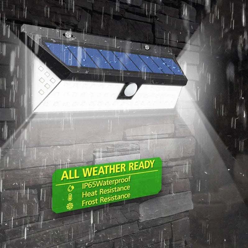 LED Solar Lamp - YGSHOP