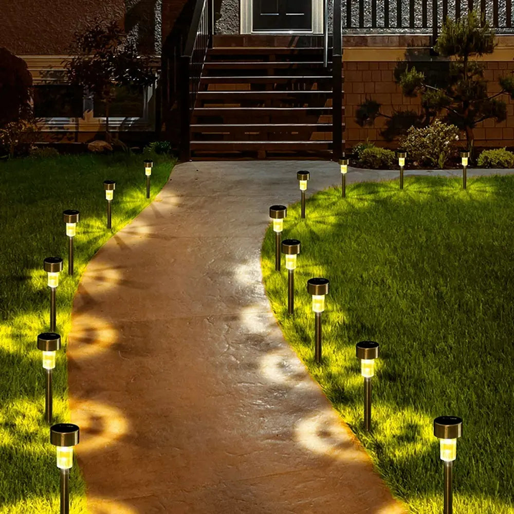 Outdoor Solar Lights Garden Lights - YGSHOP