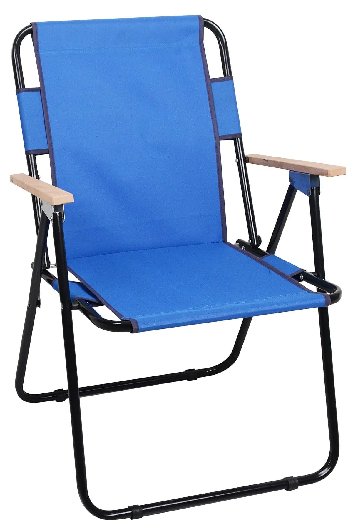 Romee Wooden Arm Picnic Chair - YGSHOP