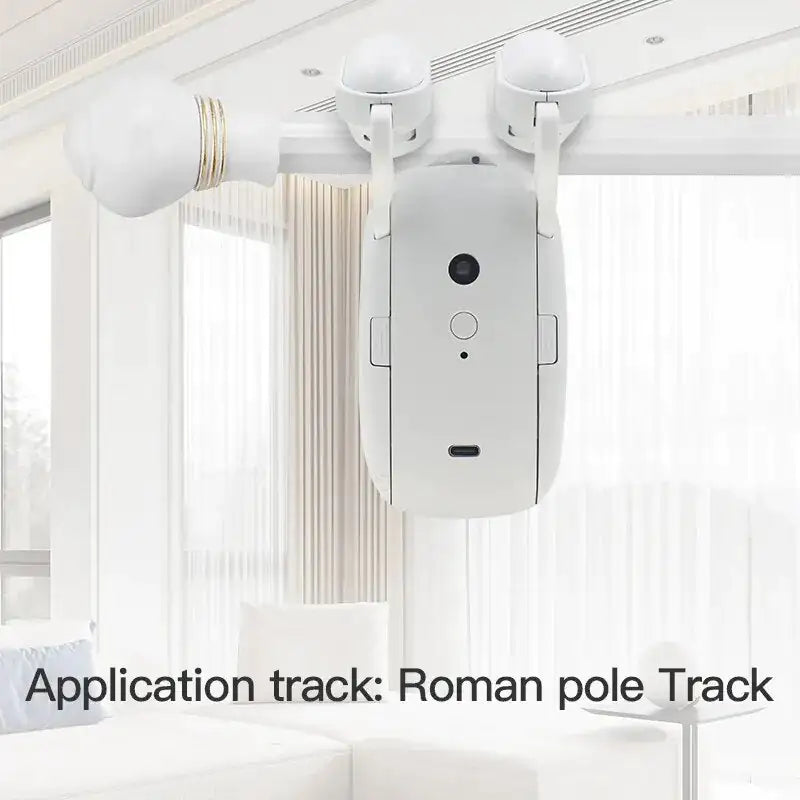 Automatic Advanced Smart Curtain Opener - YGSHOP