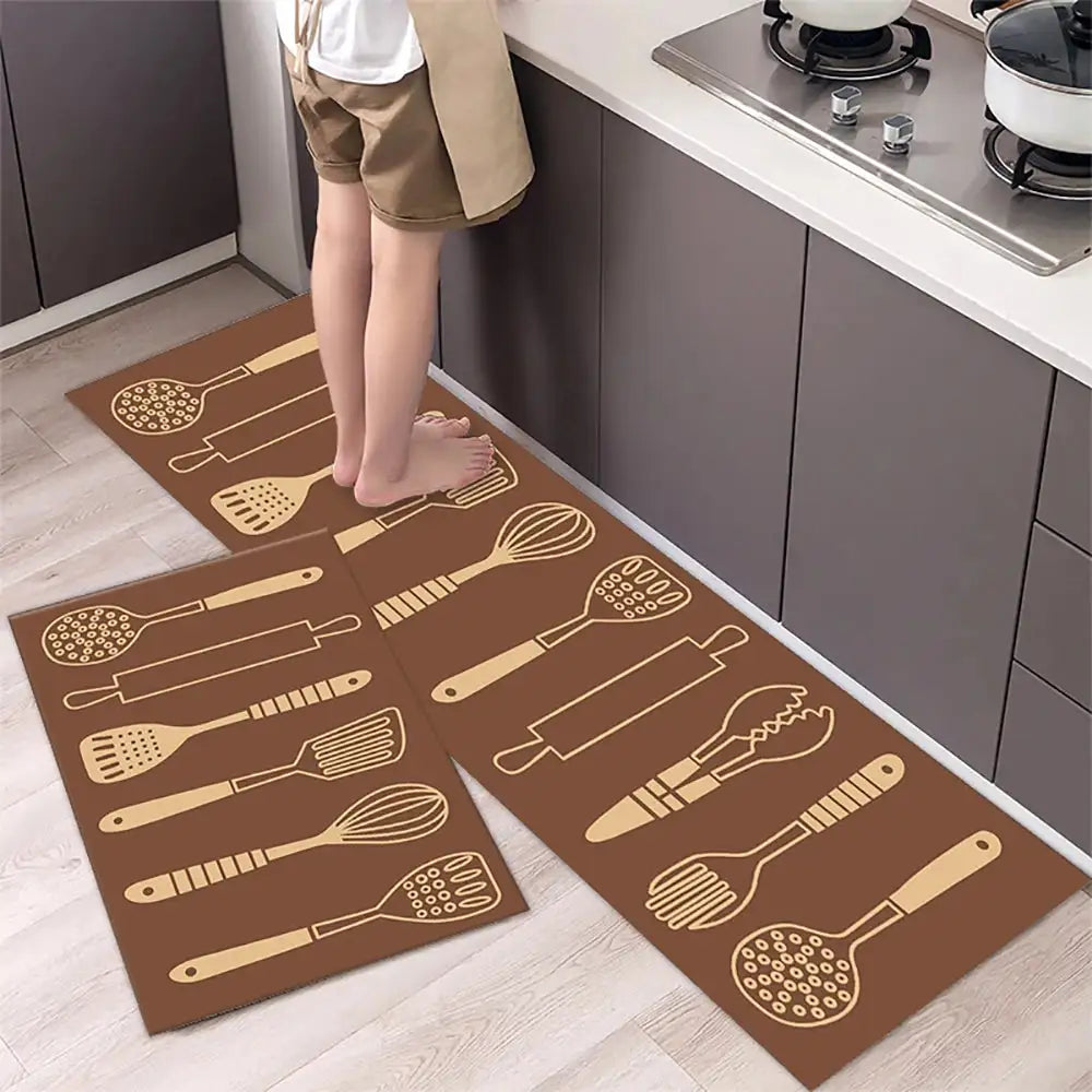 Modern Non-Slip Kitchen Mat - YGSHOP