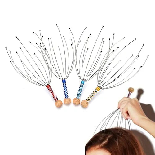 Stress Relief Scalp Massage Equipment - YGSHOP