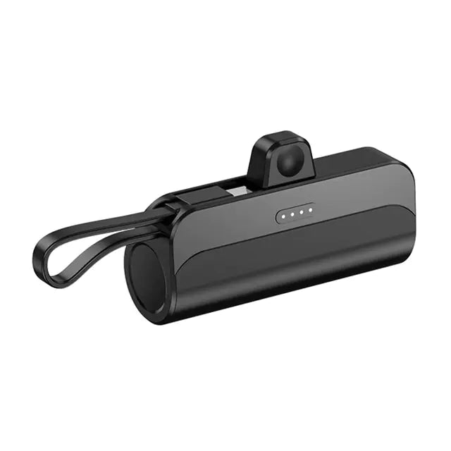 Large Capacity 5000mAh Wireless Power Bank - YGSHOP