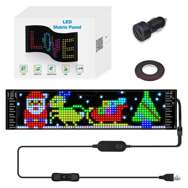 LED Matrix Pixel Panel - YGSHOP