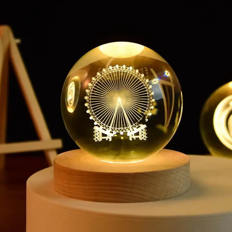 Cosmos Lamp - YGSHOP
