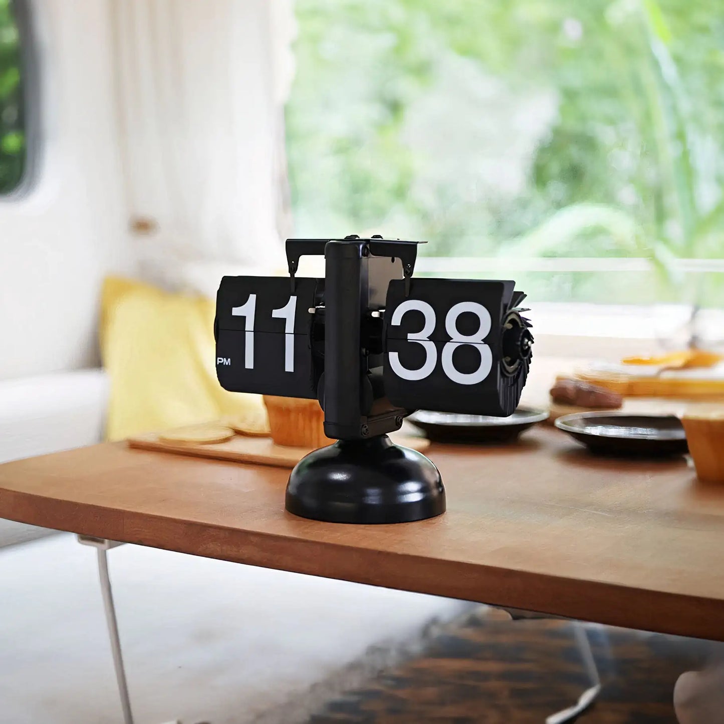Classic Desktop Flip Clock - YGSHOP