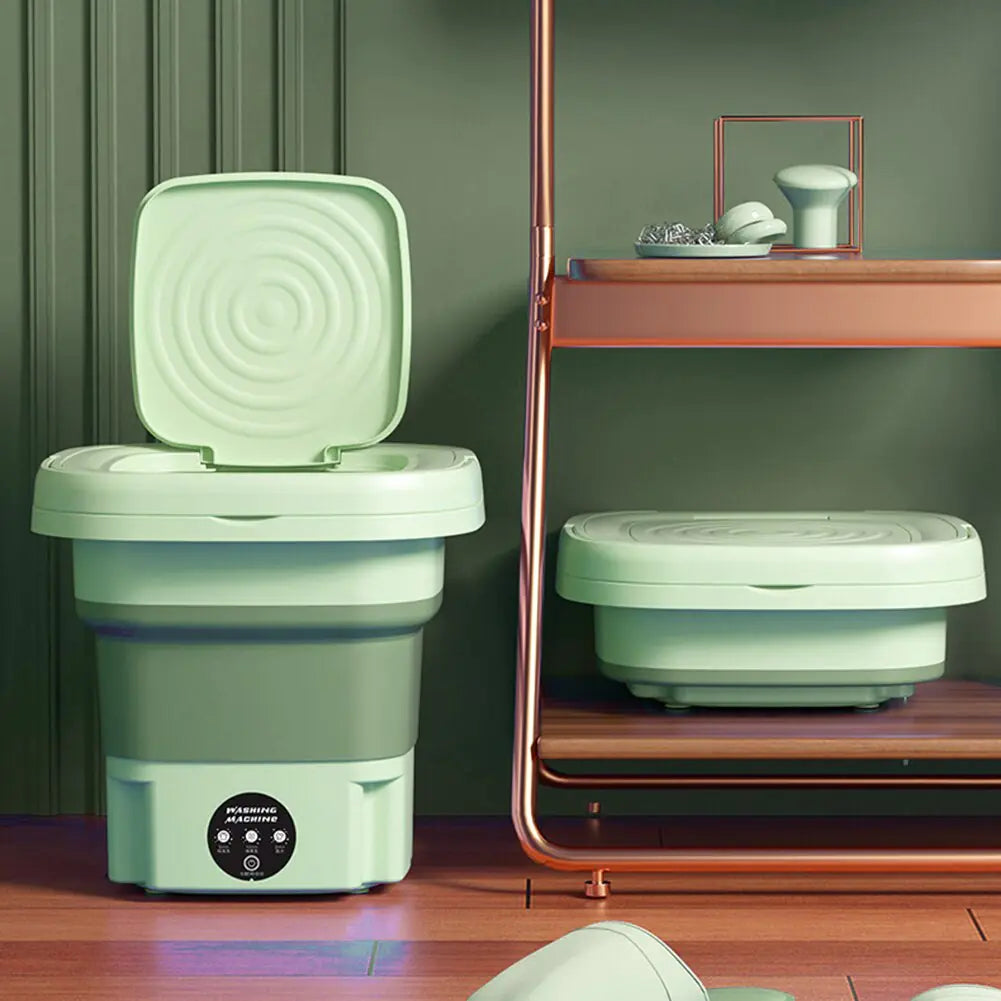 Foldable Washing Machine - YGSHOP