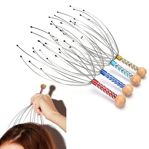 Stress Relief Scalp Massage Equipment - YGSHOP
