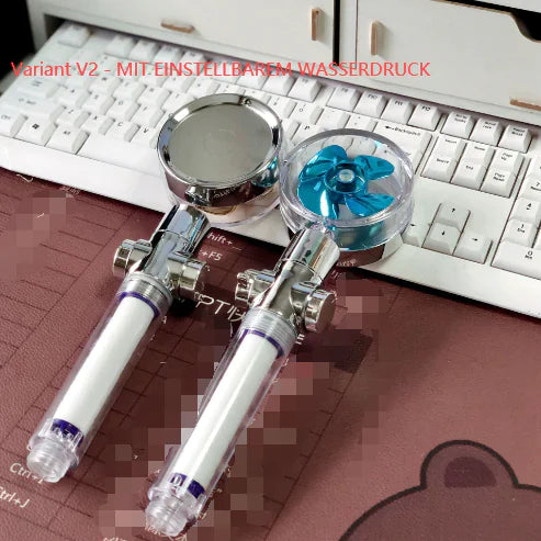 Turbo Pressure Shower Head - YGSHOP