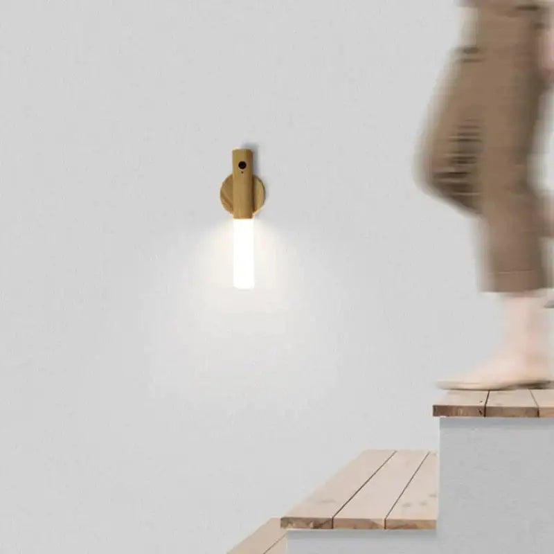 Wireless Rechargable Wall Lamp - YGSHOP