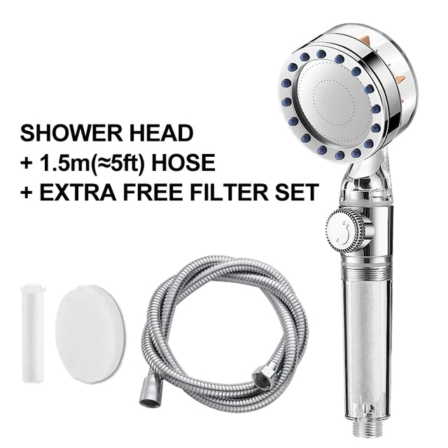 Turbocharged Shower Head - YGSHOP