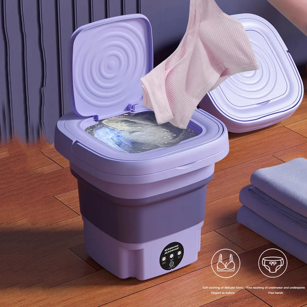 Foldable Washing Machine - YGSHOP