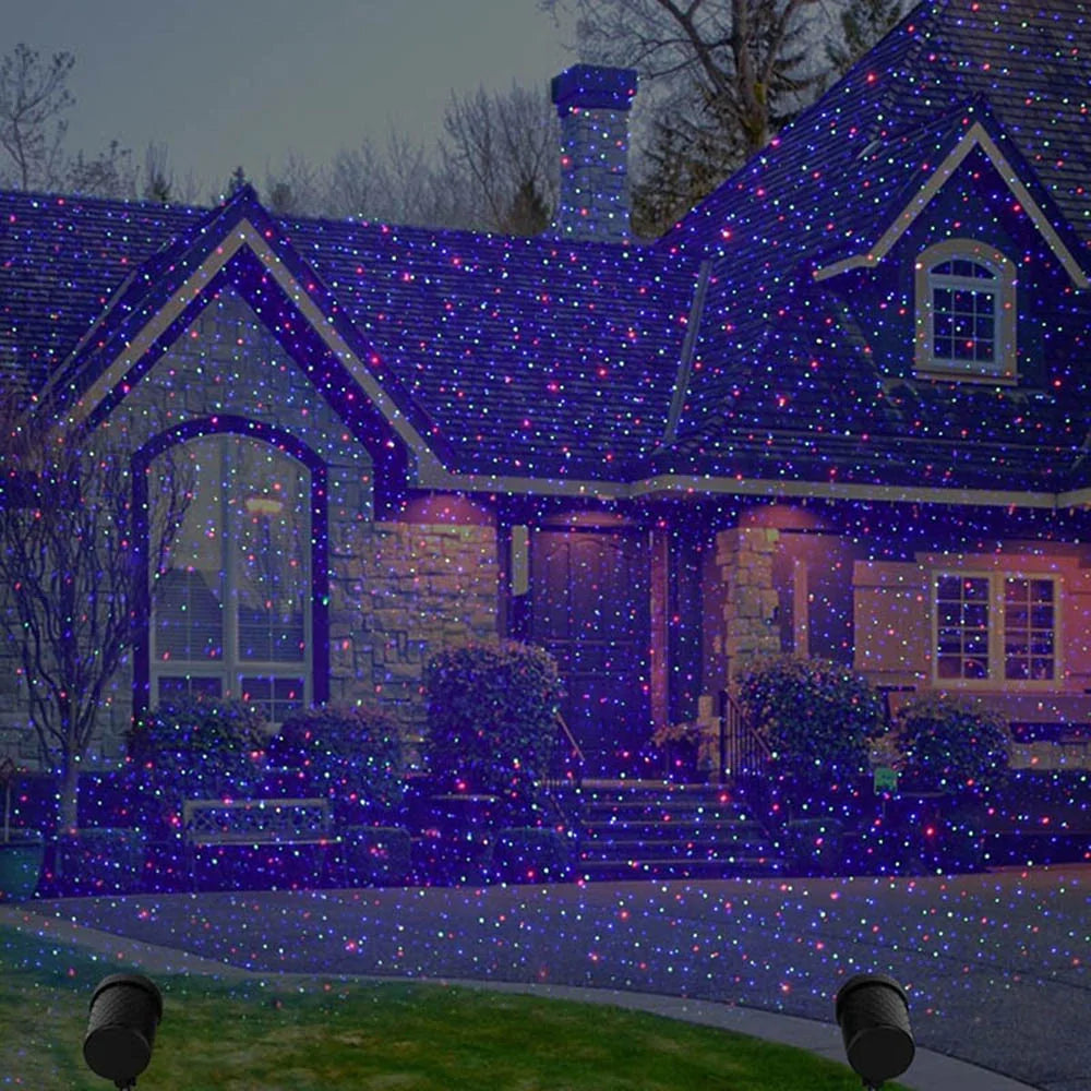 Christmas Laser Projector Lights - YGSHOP