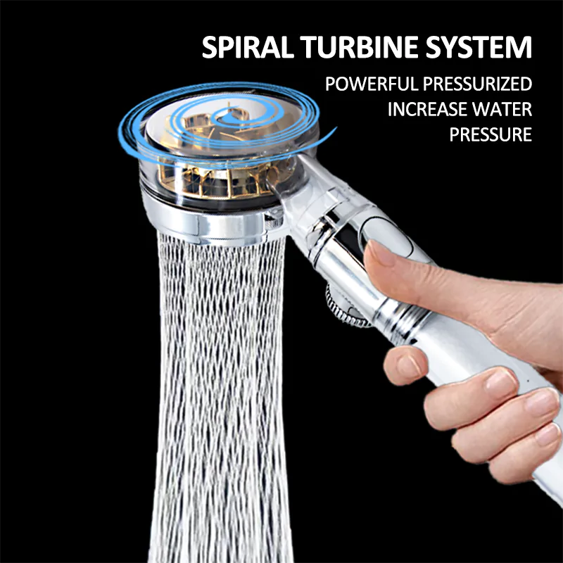 Turbocharged Shower Head - YGSHOP