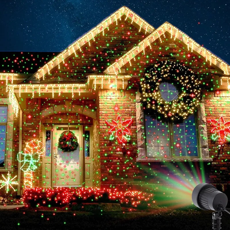 Christmas Laser Projector Lights - YGSHOP