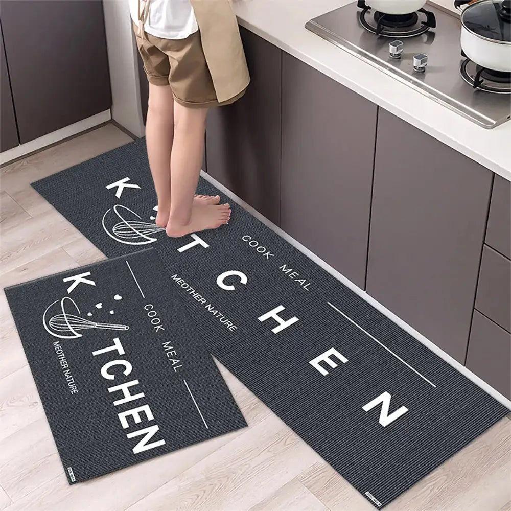 Modern Non-Slip Kitchen Mat - YGSHOP