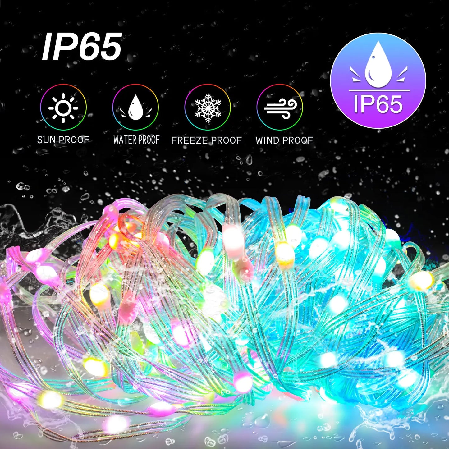 Christmas Decoration Lights - YGSHOP