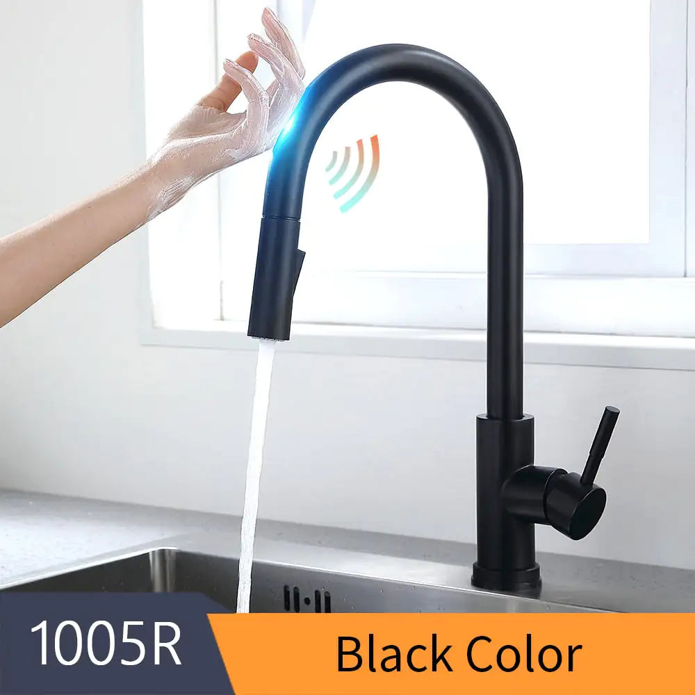 Kitchen Smart Touch Faucets - YGSHOP